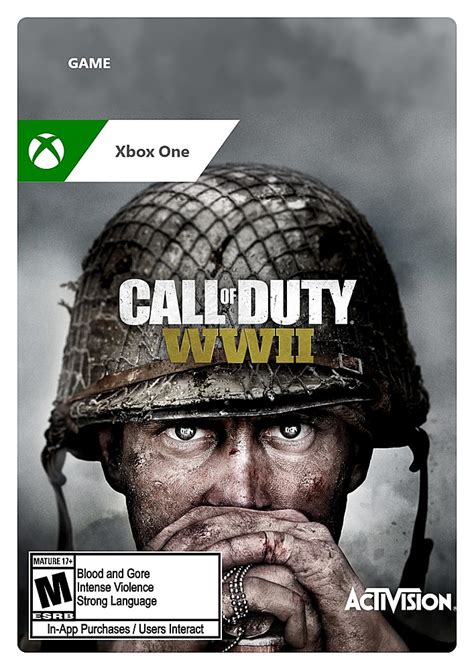 Call Of Duty Wwii Digital Deluxe Edition Xbox One G3q 01365 Best Buy