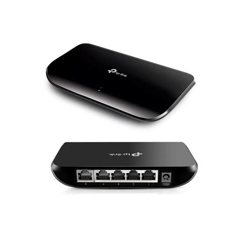 Tp Link Tl Sg D Port Gigabit Desktop Switch