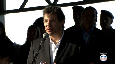 V Deo Mp Sp Oferece Den Ncia Contra O Prefeito Fernando Haddad E O