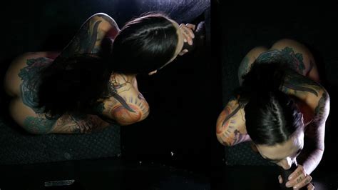 MILF Rocky Draining 7 Big Gloryhole Cocks In POV Porn Movies 3Movs