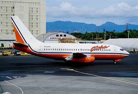 The Rise And Fall Of Hawaii's Aloha Airlines - Simple Flying