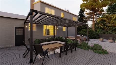 27 Lovely Pergola Ideas From Our Design Team Yardzen