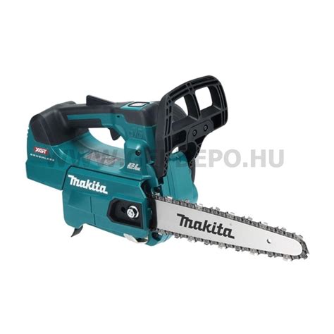 Makita UC006GZ akkus láncfűrész géptest 40V max XGT BL XPT Kerti gép