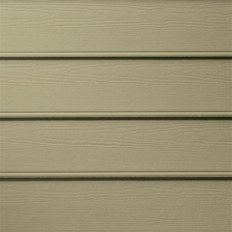 James Hardie 825 In X 144 In Hz5 Hardieplank Beaded Cedarmill Fiber Cement Siding