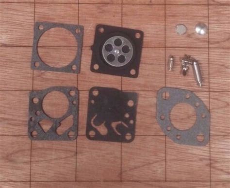 New OEM Tillotson Carb Carburetor Repair Rebuild Kit RK 14HU USA Seller