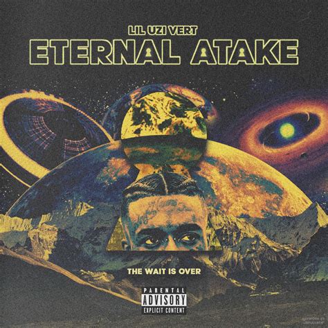 Eternal Atake Album Art I Made R Hiphopimages