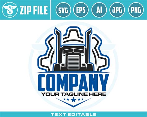 truck repair logo svg truck fix logo trucking service svg etsy canada