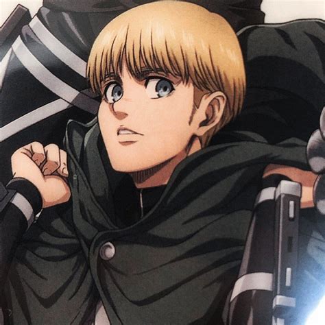 Daily Armin On Twitter Kyojin Shingeky Personajes De Anime