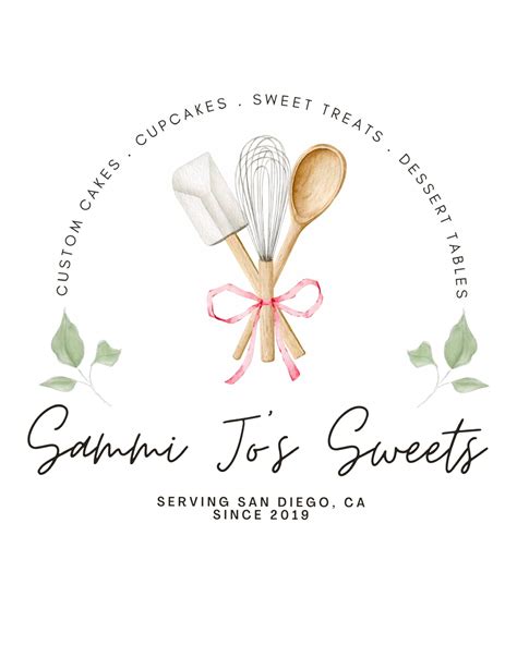 Orders — Sammi Jo's Sweets