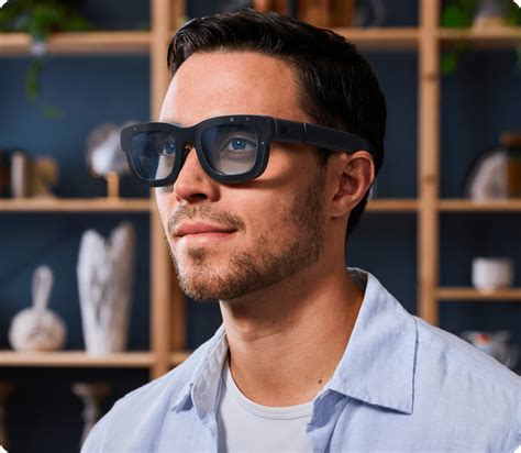 Facebook Introduces Orion Their First Augmented Reality Glasses