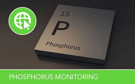 Phosphorus In Wastewater Analysis Removal Strategies