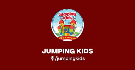 Jumping Kids Instagram Linktree