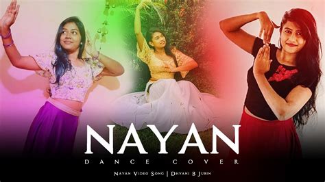 Nayan Dhvani B Jubin N Dance Cover Youtube