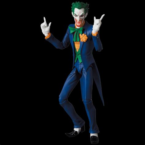 Mafex No 142 Hush Joker 4ColorHeroes