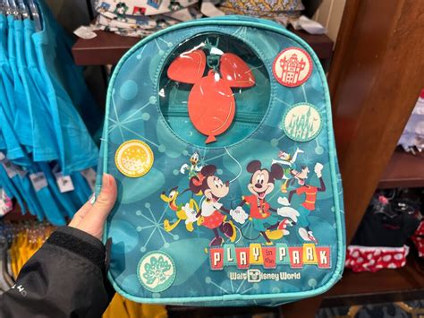 New ‘play In The Park Loungefly Wallet Apparel Snow Globe And More At Walt Disney World