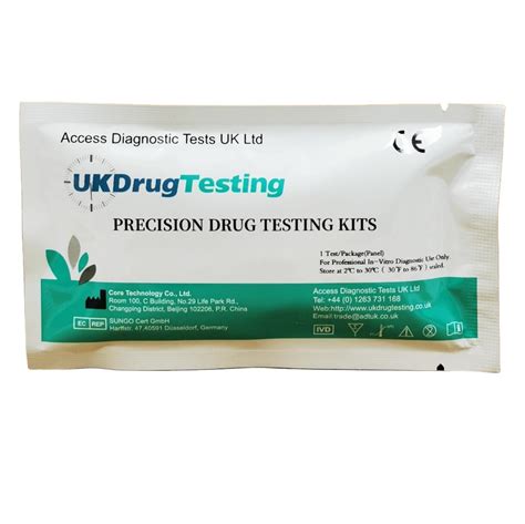 Drug Testing Kits Alltest Multi Panel Drug Test Kits Ukdrugtesting