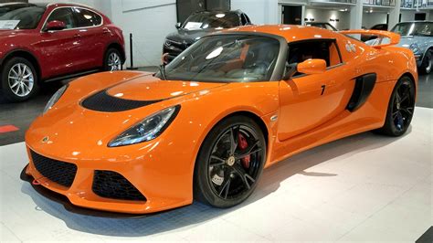 Used 2013 Lotus Exige V6 Cup For Sale 66 500 Cars Dawydiak Stock