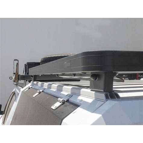 Rsi Dual Cab Smart Canopy Slimline Ii Rack Kit By Front Runner Select 4wd