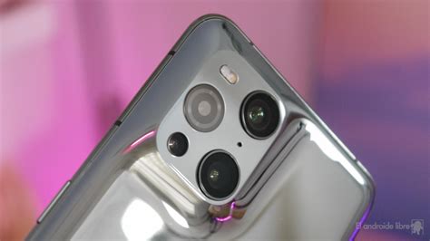 Análisis OPPO Find X3 Pro el primer móvil con microscopio