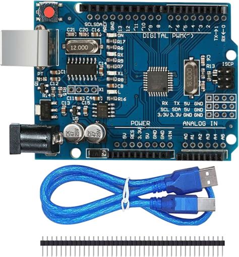 Btoociya Uno R3 Board Atmega328p With Ch340g Chip