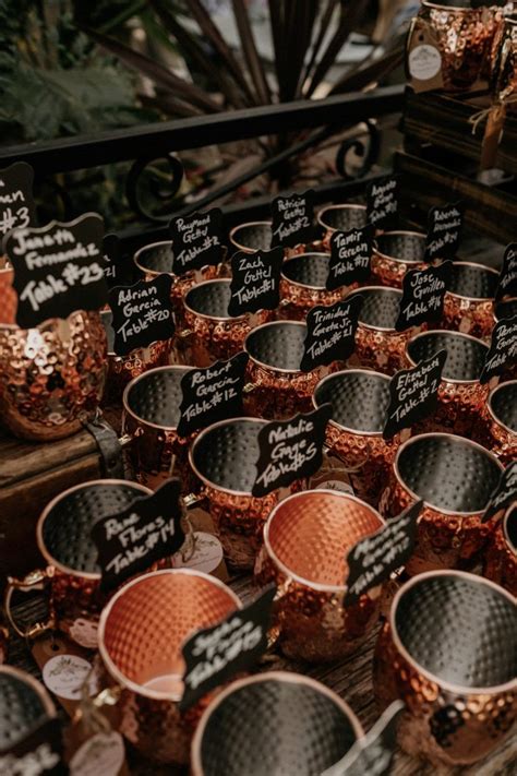 5 Ways To Incorporate Copper Decor Into Your Wedding Junebug Weddings