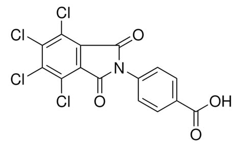 Tetrachloro Dioxo Dihydro Isoindol Yl Benzoic