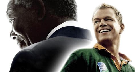 Top five leadership movies: Invictus - LEADERSHIP IN THE MOVIES