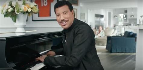 Lionel Richie Narrates Peyton Mannings New Sunday Morning Video