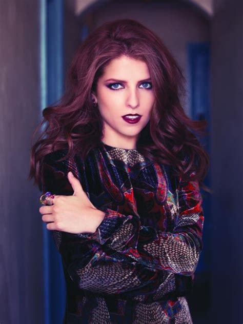 Anna Kendrick Magazine