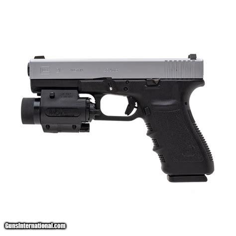 Glock 21 Sf Gen 3 Pistol 45acp Pr65992