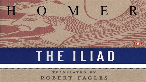 The Iliad Book 9 Youtube