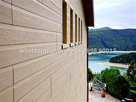 Composite Timber Cladding – Gold Wood Company