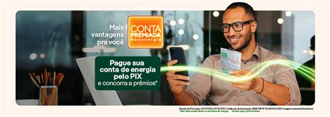 Promoção Conta Premiada Neoenergia vai sortear dez prêmios mensais de R