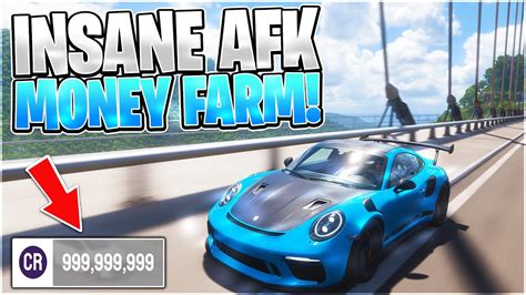 New Afk Money Glitch In Forza Horizon 5 Forza Horizon 5 Afk YouTube