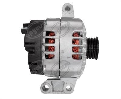 Alternador Automotriz Valeo Ir If Cw V A Regulador Con Borne Ford