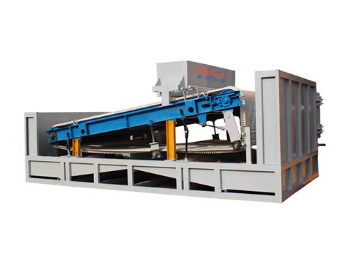 Wet Plate Magnetic Separator Weifang Guote Mining