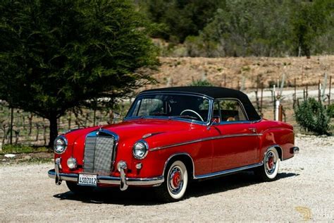 Classic Mercedes Benz Se For Sale Price Usd Dyler