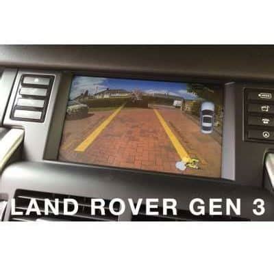 Range Rover Evoque Reversing Camera Avr Mobile Fitters