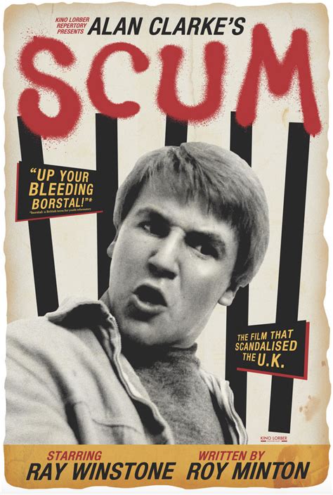 Scum Kino Lorber Theatrical