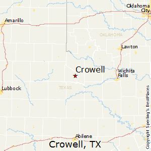 Best Places to Live in Crowell, Texas