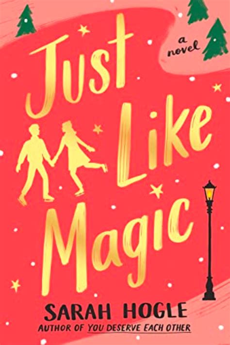 Review Just Like Magic By Sarah Hogle — Read And Wright