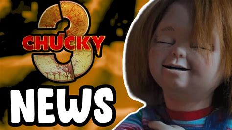 Chucky Season 3 Part 2 Tiffany Lethal Injection Release Gone Youtube