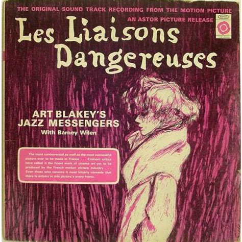 Les Liaisons Dangereuses By Art Blakey On Plixid