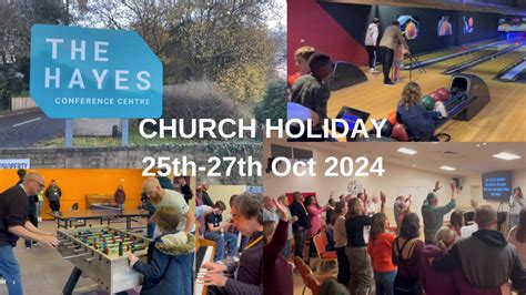 Church Holiday Ashbourne Elim Church