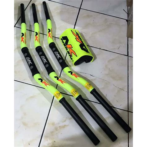 Jual Stang Neken Fatbar Klx Crf Wr Ktm Yz Diablo Shopee Indonesia