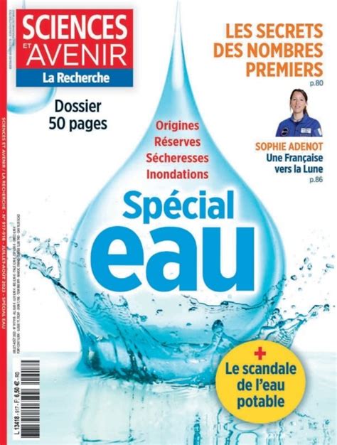 Abonnement Magazine Sciences Et Avenir Pas Cher Prismashop