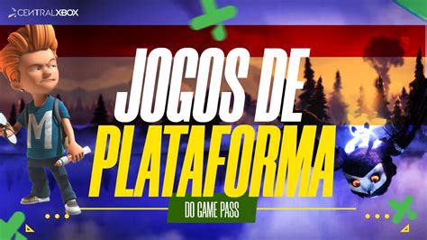 Plataforma De Jogar