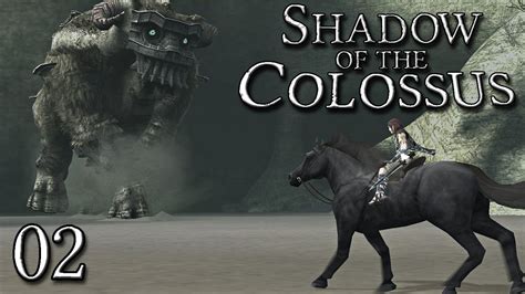 Shadow Of The Colossus 2 Quadratus Taurus Magnus HD FR YouTube