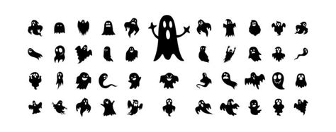 Ghost Vector Art, Icons, and Graphics for Free Download