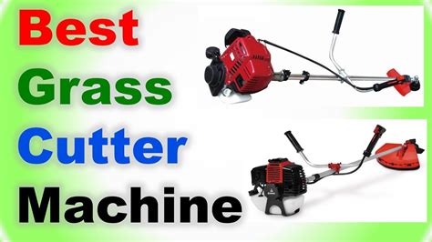 Top Best Grass Cutter Machine In India Brush Cutter Machine Ghas